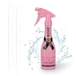 280 ml Haar Sprüher Flasche Kunststoff Salon Wasser Spray Friseur Feinen Nebel Sprayer Flaschen DIY Salon Barber Tools