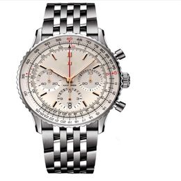b01 men's business mechanical watch Chronograph business AAAAA watch full function mechanical Multi-functional men's 4