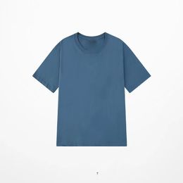 Luxus Designer Sommer Herren Poloshirt Dreieck Muster Revers Kurzarm T-Shirt Business Casual Jacke Top2