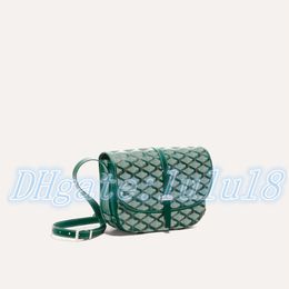 7A quality Designer lady travel Bag Luxury Mens messenger womens shoulder satchel clutch flap handbags CrossBody Genuine leather S235r