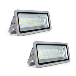 Outdoor Floodlights lighting 200W 300W 400W 1000W Floodlight AC85-265V Flood light Waterproof Outside Led Reflector Crestech