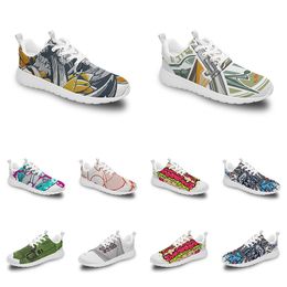 Men Custom Anime Sports Animal Women Shoes Cartoon Design Diy Word Black White Blue Red Colourful Outdoor Mens Trainer Wo S S Bb D s