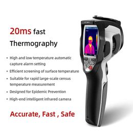 CEM DT-982Y 160 120 Thermovision ScannerThermal Imaging Camera Measure Fever People Thermal Camera Infrared