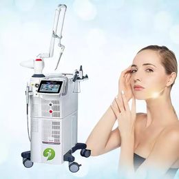 Fractional Co2 Laser Machine Scar Wrinkle And Stretch Mark Removal Skin Resurfacing 2024