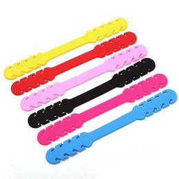 Designer Masks Sile Face Mask Band Extenders Adjustable Rich Colours Ear Grips Extension Hook Glasp Headwears Fasteners Soft Dhgarden Dhdir