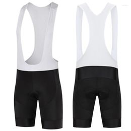 Racing Sets Professional Team Cycling Suit Straps Warm Fleece Winter And Windproof Jersey Personal Mountain Bike Pants