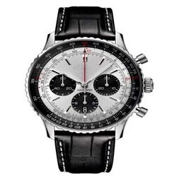 Chronograph business AAAAA Quartz watch full function mechanical Multi-functional men's QKH8