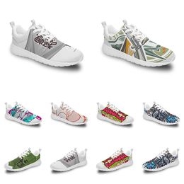 Anime Men Cartoon Shoes Custom Women Animal Sports Design Diy Word Black White Blue Red Colourful Outdoor Mens Trainer Wo S S Bd Cb s