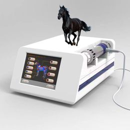 충격파 요법 기타 의료 품목은 말 동물에 대한 빠르고 효과적인 장기 부상 치료를 제공합니다.