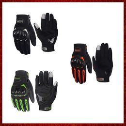 ST712 Motorcycle Gloves Motorbike Guantes Moto Luvas Stars Gants touch screen gloves biker ride