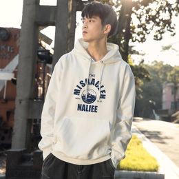 Men's Hoodies Joggers Hoodie For Teenage Boys Tracksuit Youthful Vitality Shopping HoodieInterview Los Hombres Conjuntos Men Tops BD50HS