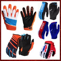 ST451 2022 NEW Men Moto Racing Gloves Off Road Motorcycle Gloves Red Motocross Riding Touring Gloves
