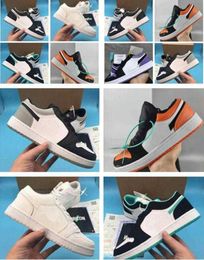 Designer Men Dress Shoe Black white grey Running shoes University Blue women Fashion breathable sports flat shoes couple Outdoor sneakers G6KV