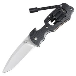 Top Quality Folding Knife Multifunction Tools screwdriver BIKE Pocket Hunting Knife camping combat knives