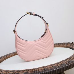 Designer Handbags Fashion Bags Marmont Wander HOBO Clutch Holding Handbar MIU Shoulder Bag Luxury Retro Wallet Leather Banquet Tote Travel