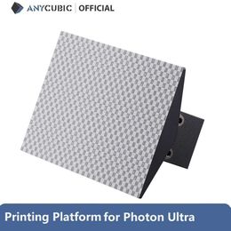 Laser Printing Platform Module Steel Sheet Plate Sticker Flex Heatbed 3D Printer Parts For DLP ANYCUBIC Photon Ultra