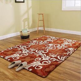 Carpets 1.5cm Thicken Coral Velvet For Living Room Coffee Table Rug And Carpet Bedroom Antiskid Floor Mats Home Can Custom Rugs