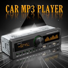 Bluetooth Autoradio Car Stereo Radio FM Aux Input Receiver SD USB SWM-80A 12V In-dash 1 din Car MP3 Multimedia Player