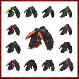 ST452 Motorcycle Gloves Summer Breathable Guantes Moto Touch Screen Motocross Off-Road Gloves Motorbike Riding Gloves