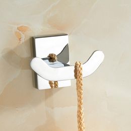 Kitchen Faucets Vidric Simple Overall Copper Chrome Bathroom Toilet Living Coat Hanger Hook / Hanging Hardware