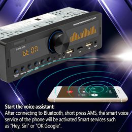 Xin My SWM-80A Bluetooth Autoradio Car Stereo Radio FM Aux Input Receiver SD USB 12V In-dash 1 Din Car MP3 Multimedia Player Handsfree