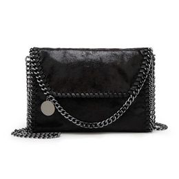 Evening Bags Dome Cameras Women's Bag Handbags New Casual Chain One-Shoulder Messenger Bag Trendy Lady Small Flap Cross Body Bags Clutch Purses sac L221125