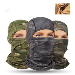 Bandanas Face Mask Motorcycle Balaclava Tactical Sun Protection Men Fishing Women Breathable Sports Camping Skiing Summer Cover Cap