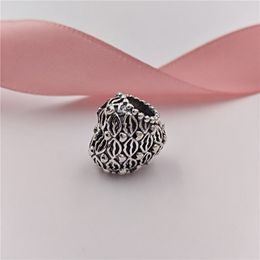 925 Sterling Silver Beads Love And Kisses Charms Fits European Pandora Style Jewellery Bracelets & Necklace 796564 AnnaJewel