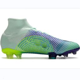 Kleidschuhe Verkauf Fußball Superfly VIII Outdoor Rasen Jungen Frau Fußballschuhe Training FG AG Stollen Futebol Großhandel Chuteiras 221125