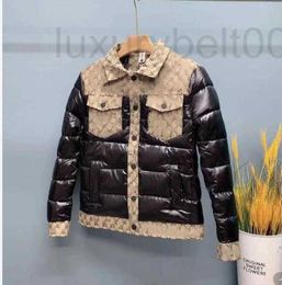 Erkekler Down Parkas Designer 2022gg Kış Mens Ceketler Klasik Katlar Klasik Puffer Top Tasarımcı Parka Kadınlar Rahat Katman Unisex Dış Giyim Sıcak Tüy Ceket Giyim 4ryd