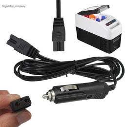 Easy to use Extension Cord Interior Auto Universal Plug 2 Pin Connection Cigarette lighter Car Fridge Cable