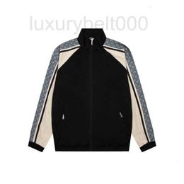 Men's Jackets designer autumn and winter new snake ribbon letters casual men's women's fashionable coat KQMI