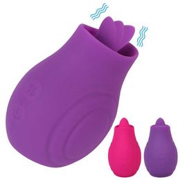 Sex toy massager Vagina Stimulator Clitoris Nipple Licking Tongue Vibrator for Women Female Orgasm Masturbator Blowjob Oral Pussy