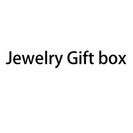 2022 Designer Jewellery Boxes Set Gift Box Dustproof Bag Handbag Set Match The Store Items Sales