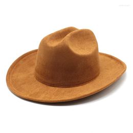 Berets For Men Fedoras Women's Cap Hats Fashion Panama Cowboy Hat Chapel Beach Luxury Gentleman Headgear Sun Visor Designer Elegant