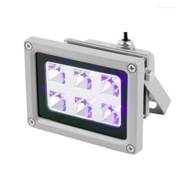 85-260V 405Nm UV-LED-Härtungslampe Harz für SLA DLP 3D-Drucker US-Stecker