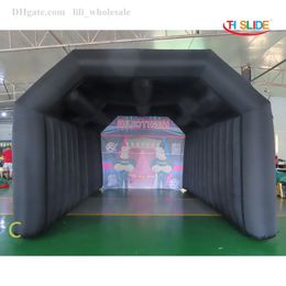 ship outdoor activities giant inflatable nightclub irish pub house party tent for sale