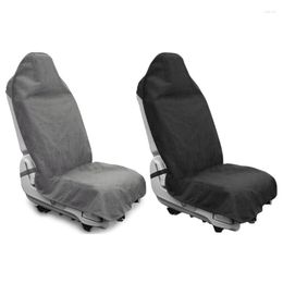 Car Seat Covers Auto For Protector SUV Truck Sedan Universal Waterproof Sweat Cover Anti Slip Seatshield Guards