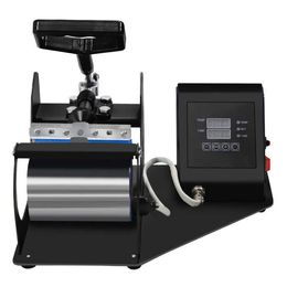Retail Cup Sublimation Mug Heat Press Printing Machine Digital