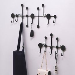 Hooks Creative Wall Hook Decoration Clothes Hat Key Hanging Hanger Over The Door For Holder