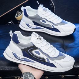 New Models for Fall 2022 Dress Shoes Waterproof All Leather Fashion Trend Sport Platform Height Shoes for Men and woman 39-44