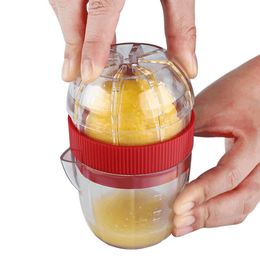 Japanese Juicer Manual Citrus Press Juice With Pour Spout Portable Multifunctional Hand Fruit Lemon Orange Juice Squeezer Lemon