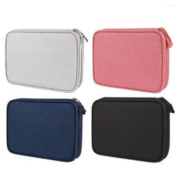 Storage Bags Headset Waterproof Data Cable Finishing Box Digital Accessories Organisation Bag