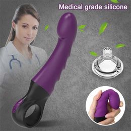 SS22 MASSAME Sex Toy G Spot Dildo Kaninchen Vibrator für Frauen Dual Vibrationen Silikon wasserdichte weibliche Vagina Clitoris Stimulator Spielzeug Erwachsene 18