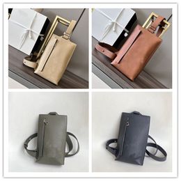 purchase NZ - luxury designer bag Gazette Handbag Purchase Gusset Leather Gate Pocket Pochette CROSSBODY CHEST BUM BAG Shoulder Bags 7A Quality