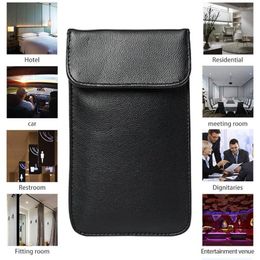 Storage Bags Cell Phone / Pouch Bag /Radiation GPS Shielding Passport Sleeve Wallet Case Car Key FOB