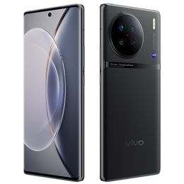 Original Vivo X90 5G Mobile Phone 12GB RAM 256GB 512GB ROM MTK Dimensity 9200 50MP NFC Android 6.78" 120Hz AMOLED Display Fingerprint ID Face Waterproof Smart Cellphone
