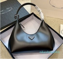 2022 Bags Plain Leather Handbags Purse Triangle Sequined Letter Cell Phone Pocket Pink Adjustable Shoulder Strap