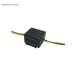 LEEWA 12V Auto Radio Audio Power Relay Capacitor Filter Wire Engine Noise Car Stereo supply #CA7111