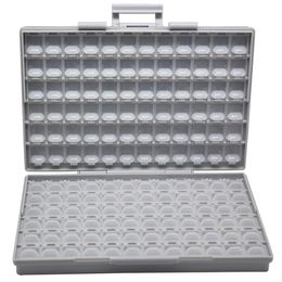 Tool Box AideTek Enclosure box surface mount SMD storage Electronics Storage Cases Organisers plastics Anti-statics resistor BOXALLS 221128